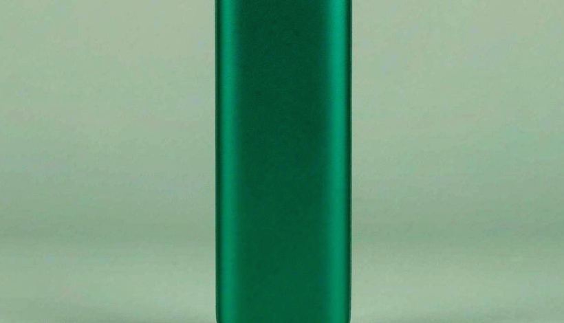 Algeria Convenience Store Long Shelf Vape packaging detail