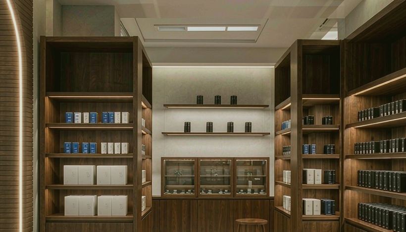 OEM and Private Label Choices — Bulk Algeria Convenience Shelf Vape — Algeria Convenience Store Long Shelf Vape Bulk