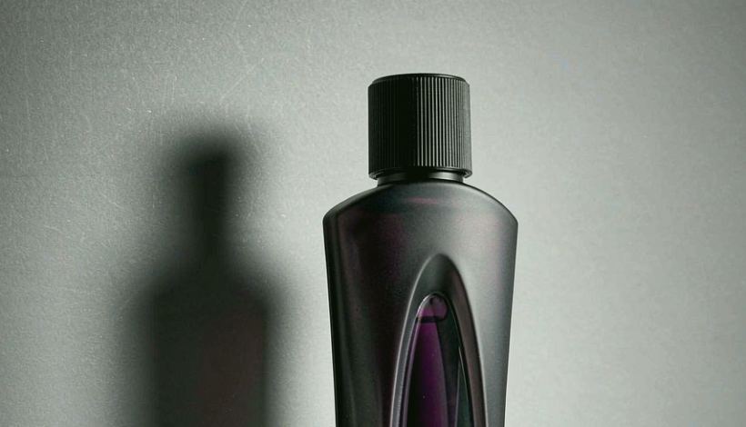 Algeria Convenience Store Long Shelf Vape packaging detail