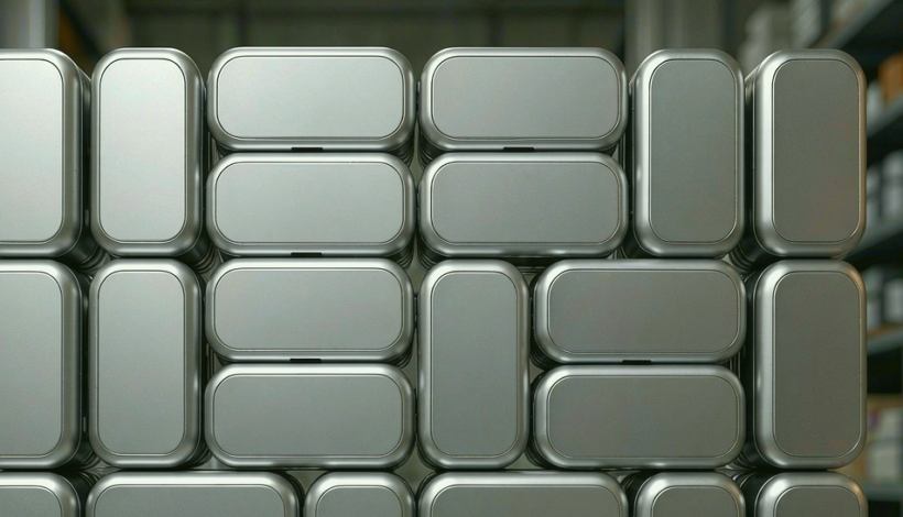 Algeria Convenience Store Long Shelf Vape packaging detail