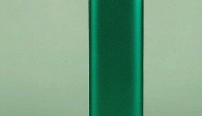 Algeria Convenience Store Long Shelf Vape packaging detail