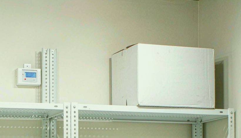 Algeria Convenience Store Long Shelf Vape packaging detail