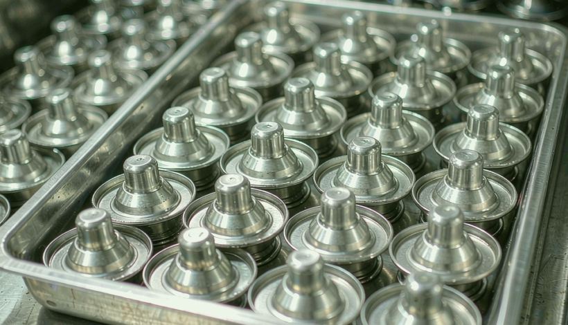 Algeria Convenience Store Long Shelf Vape packaging detail