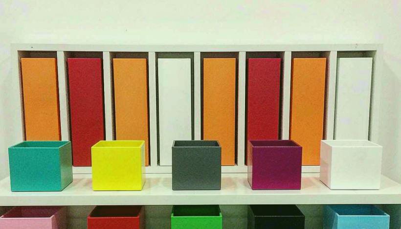 Algeria Convenience Store Long Shelf Vape packaging detail