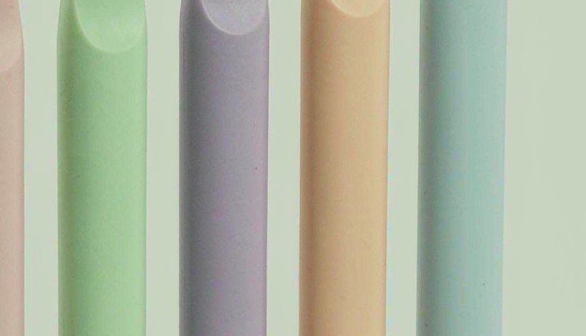 Algeria Convenience Store Long Shelf Vape packaging detail