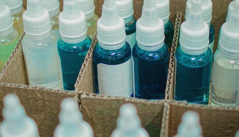 Range Mix for Regional Agents — OEM Algeria Convenience Shelf Vape — Algeria Convenience Store Long Shelf Vape Bulk