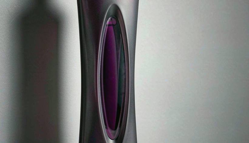 Algeria Convenience Store Long Shelf Vape packaging detail