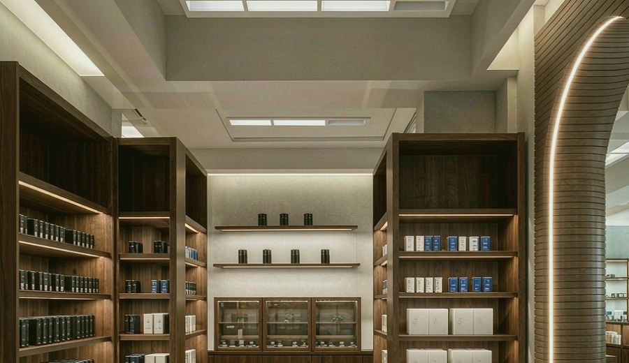 Range Mix for Retail Chains — Algeria Convenience Shelf Vape Orders — Algeria Convenience Store Long Shelf Vape Bulk