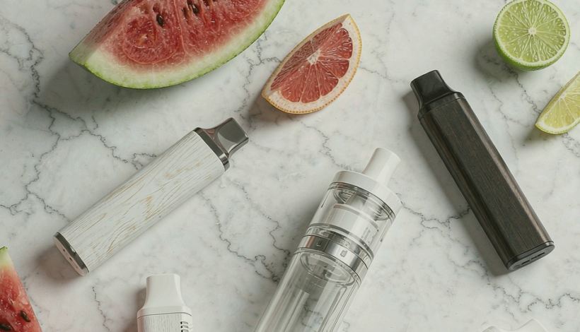 Range Mix for Vape Shops — Algeria Convenience Shelf Vape Distribution — Algeria Convenience Store Long Shelf Vape Bulk