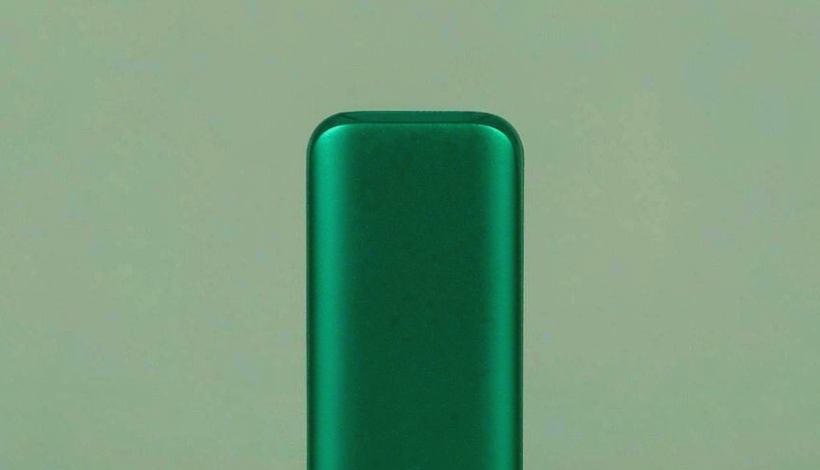 Algeria Convenience Store Long Shelf Vape packaging detail