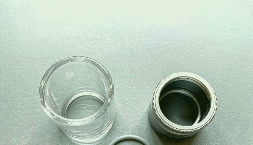 Algeria Convenience Store Long Shelf Vape packaging detail