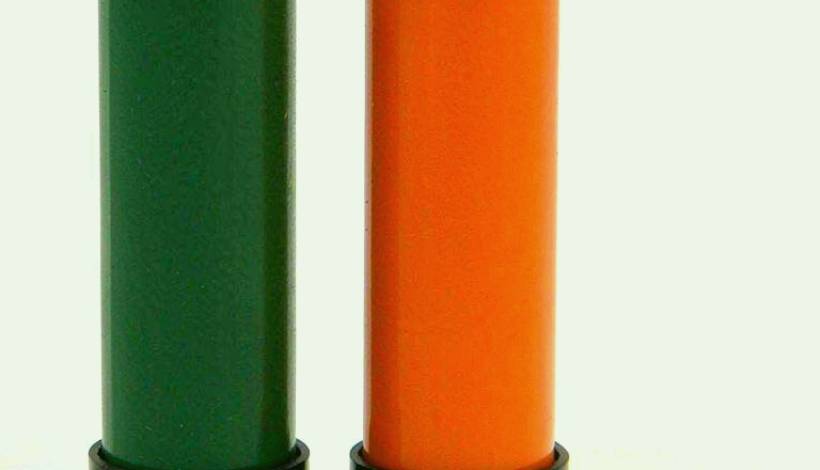 Algeria Convenience Store Long Shelf Vape packaging detail
