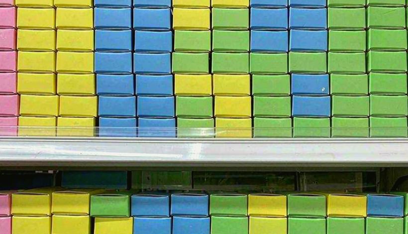 Range Mix for Wholesalers — Bulk-Packed Algeria Convenience Shelf Vape — Algeria Convenience Store Long Shelf Vape Bulk