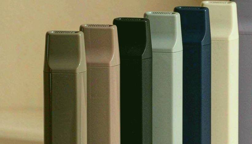 Algeria Convenience Store Long Shelf Vape packaging detail