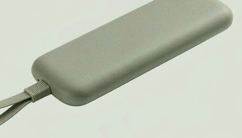 Algeria Convenience Store Long Shelf Vape packaging detail