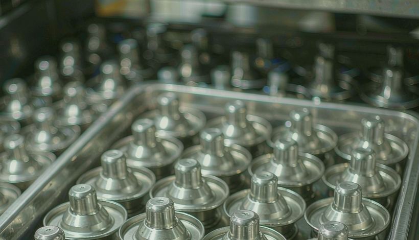 Algeria Convenience Store Long Shelf Vape packaging detail