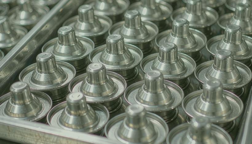 Algeria Convenience Store Long Shelf Vape packaging detail
