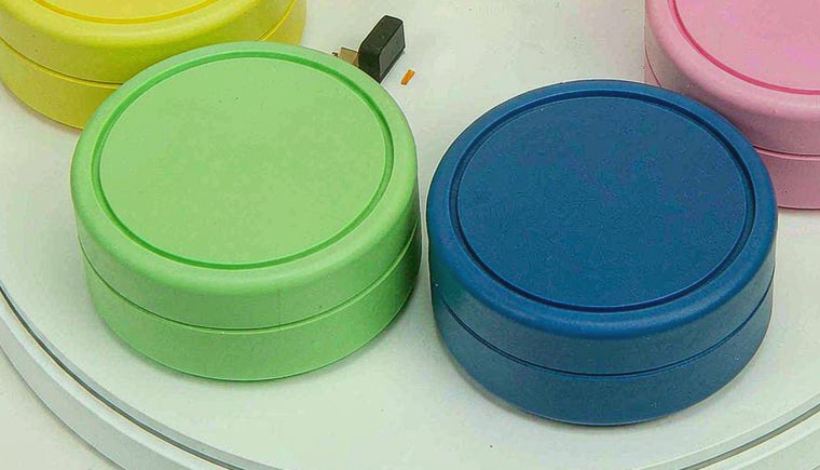 Algeria Convenience Store Long Shelf Vape packaging detail