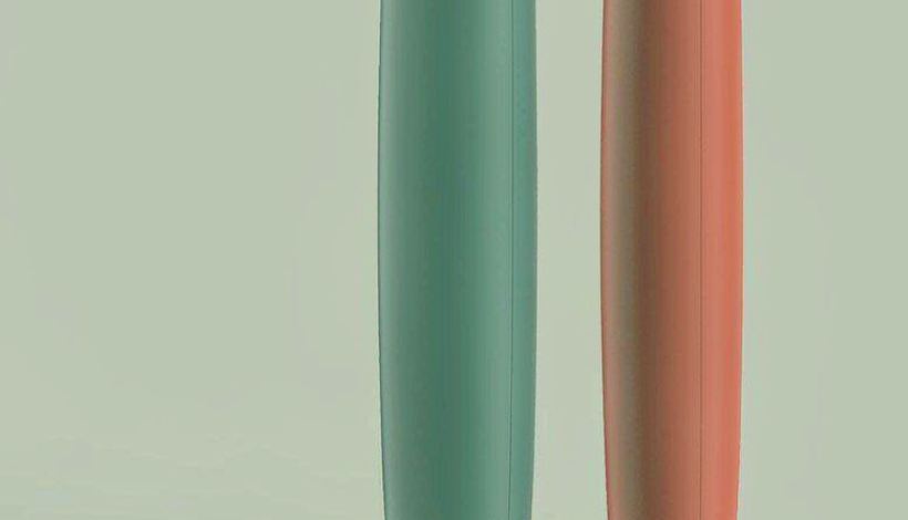 Algeria Convenience Store Long Shelf Vape packaging detail