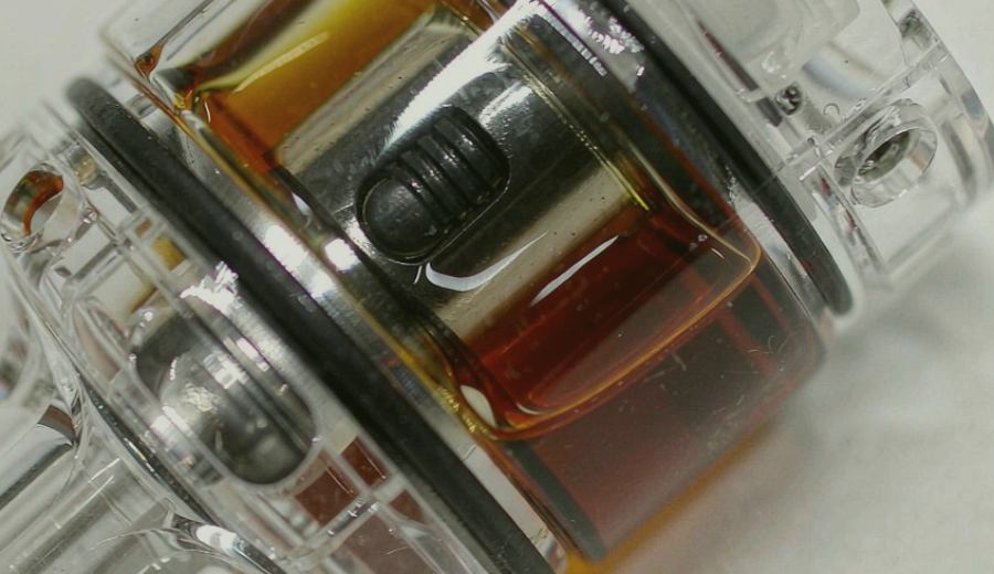Algeria Convenience Store Long Shelf Vape shipment preparation