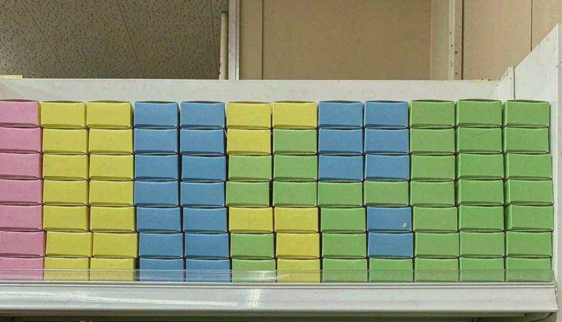 Shelf-Ready Algeria Convenience Shelf Vape: Container Loading Basics — Algeria Convenience Store Long Shelf Vape Bulk
