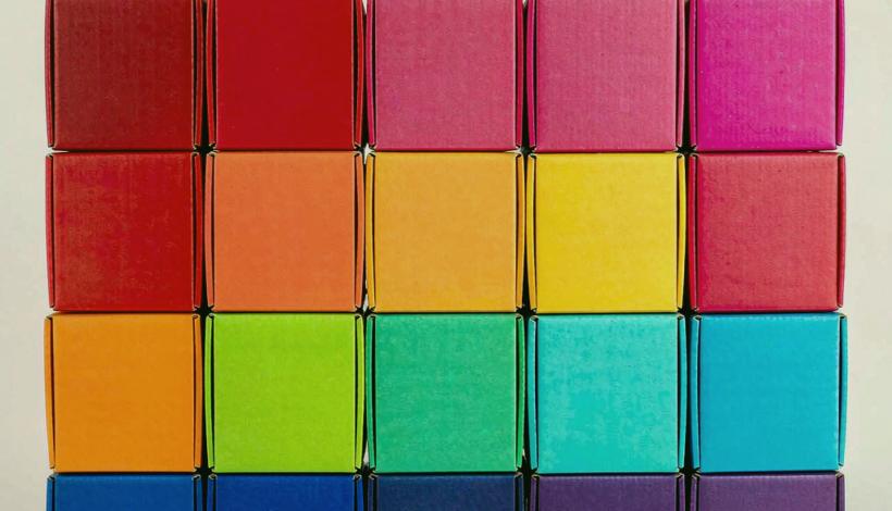 Algeria Convenience Store Long Shelf Vape packaging detail