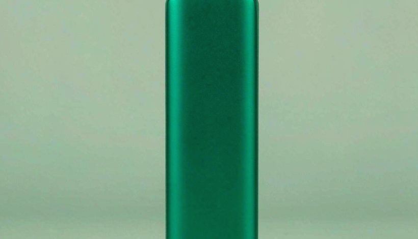Algeria Convenience Store Long Shelf Vape packaging detail