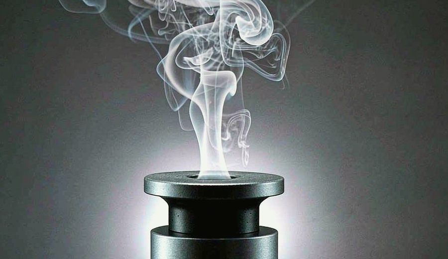 Algeria Convenience Store Long Shelf Vape shipment preparation